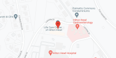 Life Care Center of Hilton Head in google map