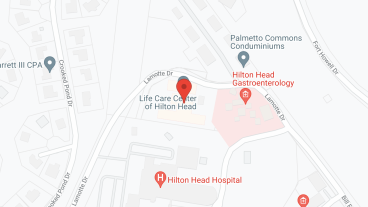 Life Care Center of Hilton Head in google map