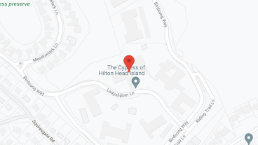 The Cypress of Hilton Head in google map