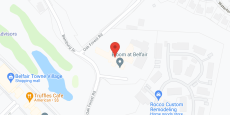 Bloom at Belfair in google map