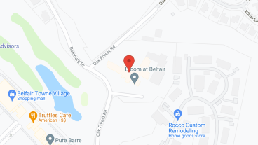 Bloom at Belfair in google map