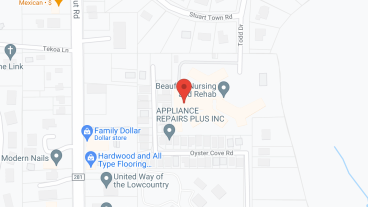 Bay View Nursing Ctr in google map