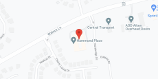 Hammond Square in google map