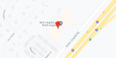 National Healthcare Ctr in google map