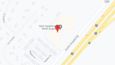 National Healthcare Ctr in google map