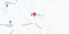 Aldrich's Community Care Home in google map