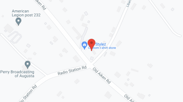 Aldrich's Community Care Home in google map