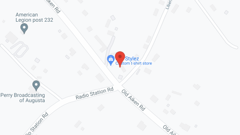 Map of the neighborhood around Aldrich's Community Care Home