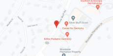 Silver Bluff Grove Senior Living in google map