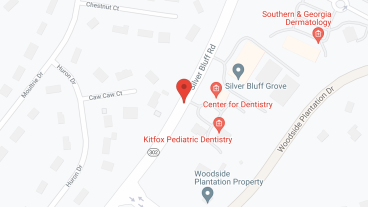 Silver Bluff Grove Senior Living in google map