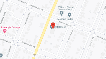 Croft House Inc in google map