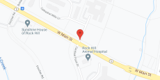 Rock Hill Grove Senior Living in google map