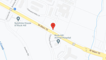 Rock Hill Grove Senior Living in google map