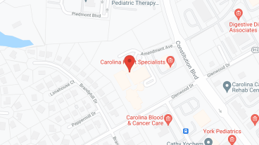 HarborChase of Rock Hill in google map