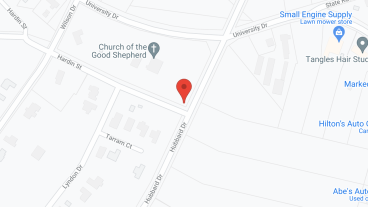 Lancaster Grove Senior Living in google map