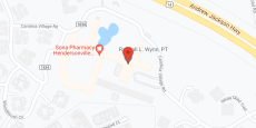 Carolina Village - CCRC in google map