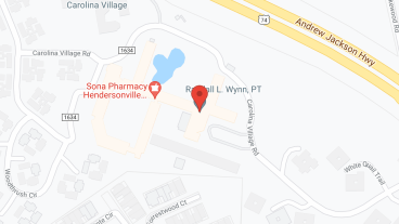Carolina Village - CCRC in google map