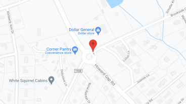 Dogwood Retirement in google map