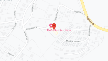 McCracken Rest Home in google map