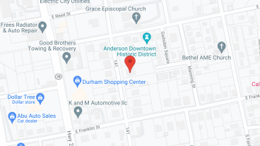 Fitzgerald Residential Care in google map