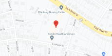 Ellenburg Nursing Ctr in google map