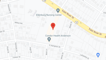 Ellenburg Nursing Ctr in google map
