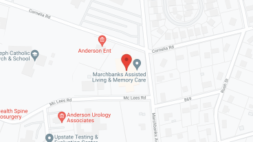 TerraBella Marchbanks in google map
