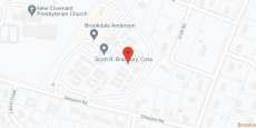 Health Center At Anderson Pl in google map