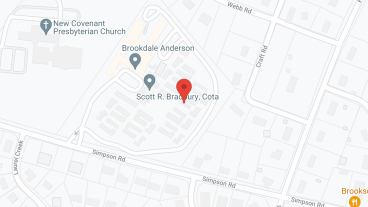 Health Center At Anderson Pl in google map