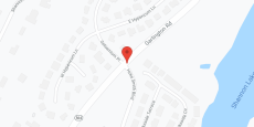 Rolling Green Village in google map