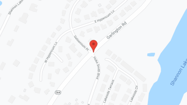 Rolling Green Village in google map