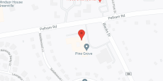 Pine Grove Senior Living in google map