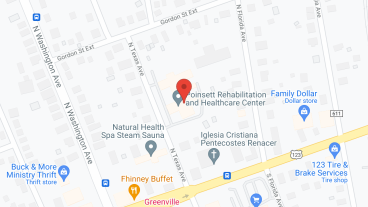 Westside Living Center in google map