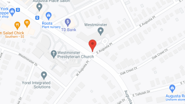 TerraBella Greenville in google map