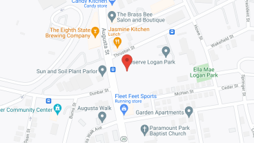 Scott Towers in google map