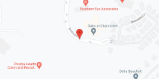 Oaks at Chanticleer in google map