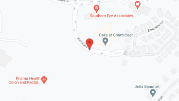 Oaks at Chanticleer in google map