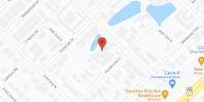 Magnolias of Myrtle Beach in google map