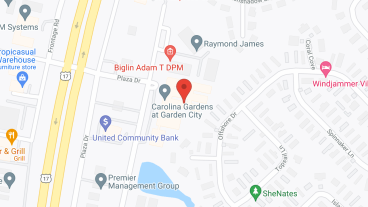 Windrush Assisted Living in google map