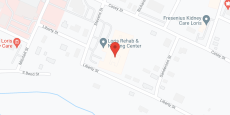 Loris Rehabilitation and Nursing Center in google map