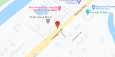 Myrtle Beach Manor in google map