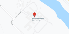 Bethea Retirement Community in google map
