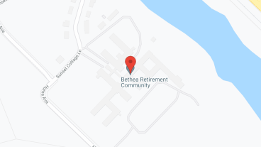 Bethea Retirement Community in google map