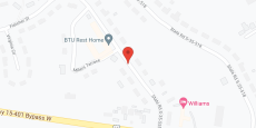 BTU Rest Home in google map