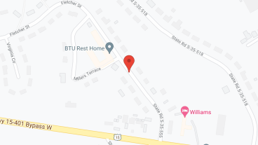 BTU Rest Home in google map