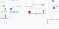 Honorage Nursing Ctr in google map