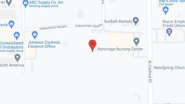 Honorage Nursing Ctr in google map