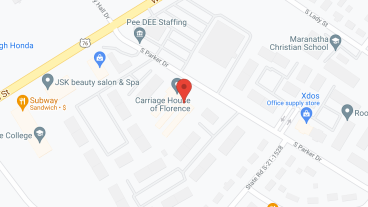 Carriage House Senior Lvg in google map
