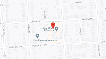 Heritage Home-Florence Inc in google map