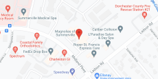 TerraBella Summerville in google map
